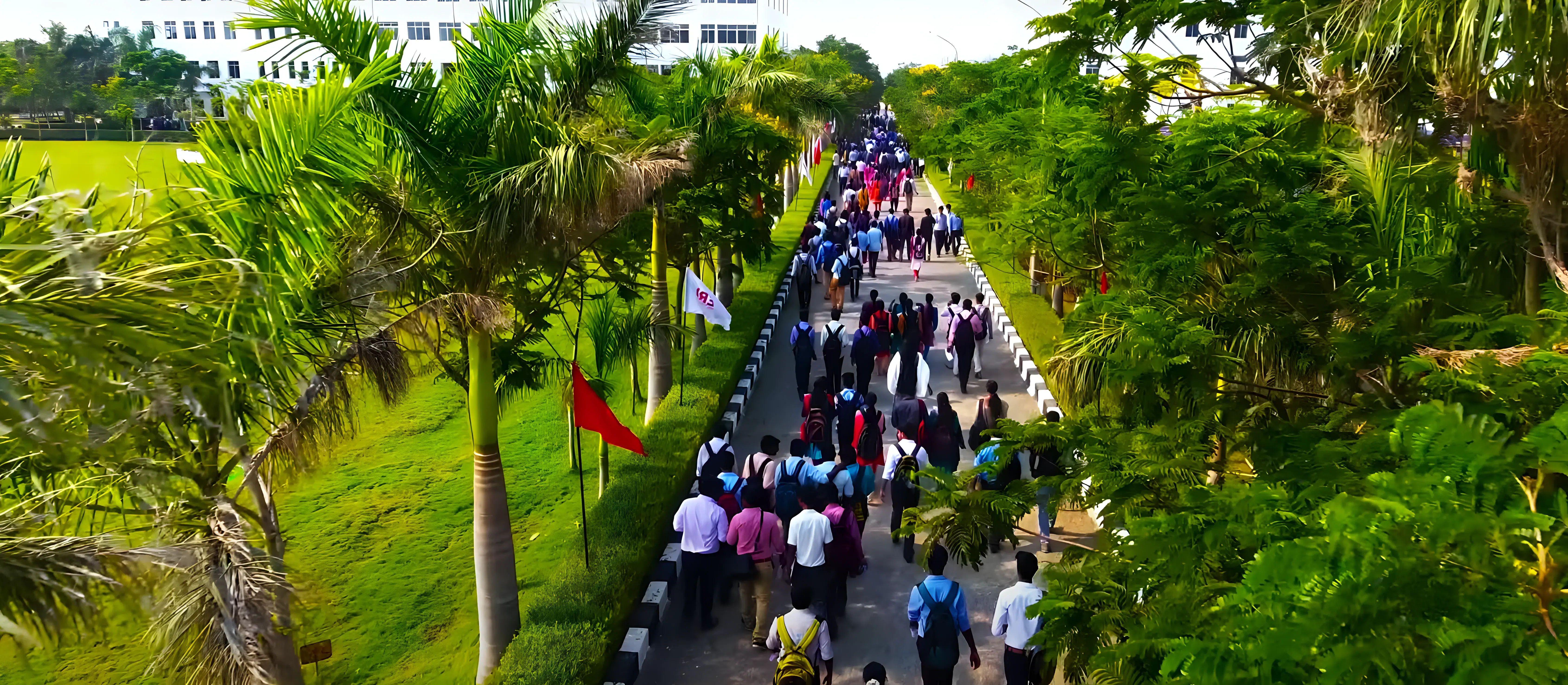 PERI Institute of Technology Chennai Campus photo 23